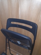Broken chair in common area broken by misha.jpg